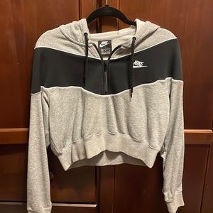 Womens Nike crop top